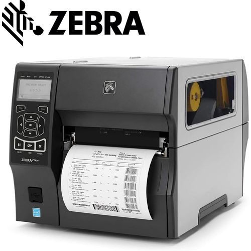 Zebra ZT420 profesionalni printer za naljepnice - rabljeni uređaj slika 1