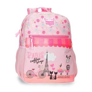 Roll Road Ranac 33 cm, Coffe Shop 4842121, roze