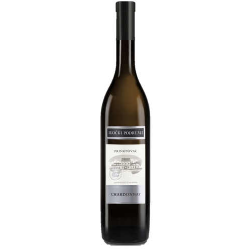 Iločki podrumi Chardonnay Principovac 0,75l slika 1