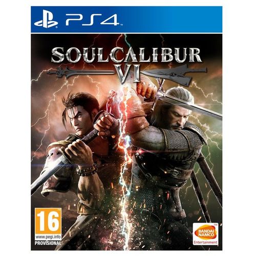 PS4 Soul Calibur VI slika 1