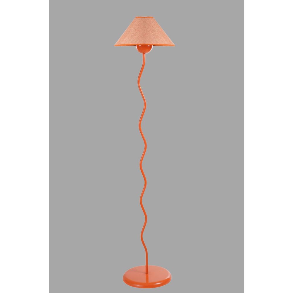 Opviq Podna lampa 683, narančasta slika 2