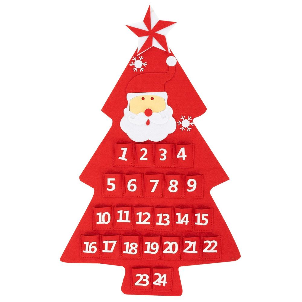 Ca1479 adventski kalendar 62 cm slika 9
