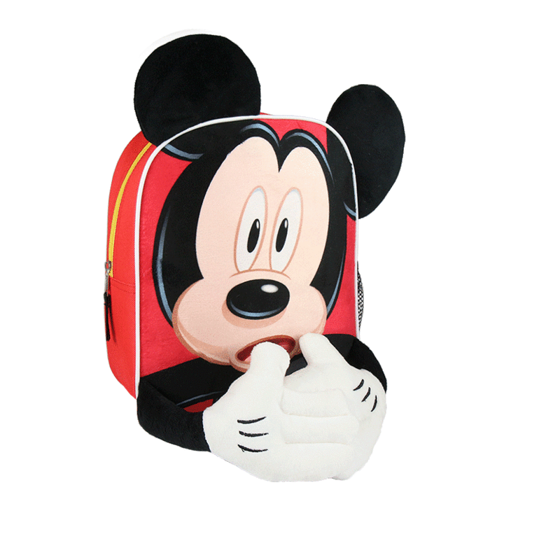 Disney Mickey backpack 28cm slika 8