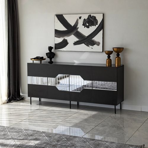 Milan - Black, Fume Black
Fume Console slika 3