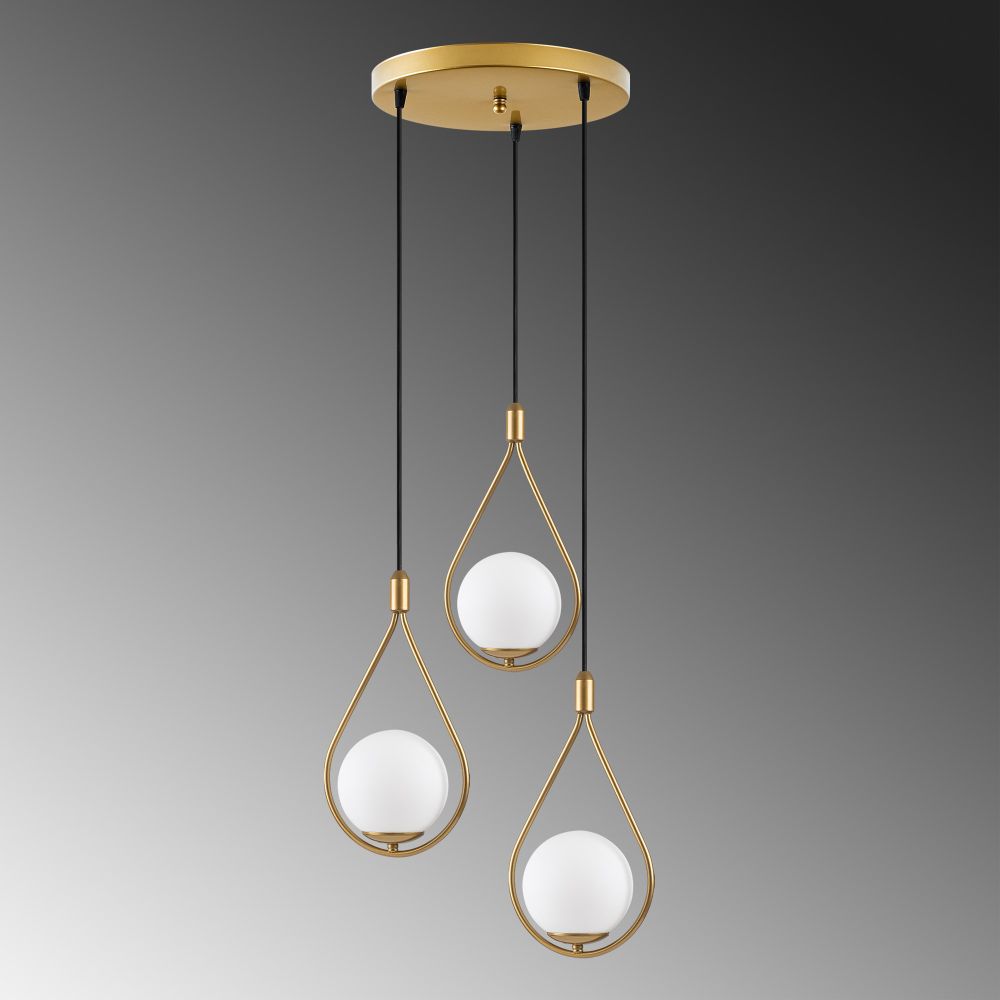 Mudonı - Luster MR-938-2 Zlatni slika 6