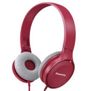 Panasonic slušalice RP-HF100E-P pink