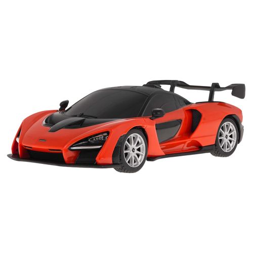 Licencirani auto na daljinsko upravljanje  1:24 McLaren Senna RASTAR - narančasti slika 4