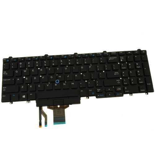 Tastatura za Dell Latitude E5550 / Precision 17 (7710) bez pozadinskog osvetljenja slika 1