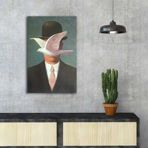 FAMOUSART-099 Dekorativna Slikarska Platna u Više Boja