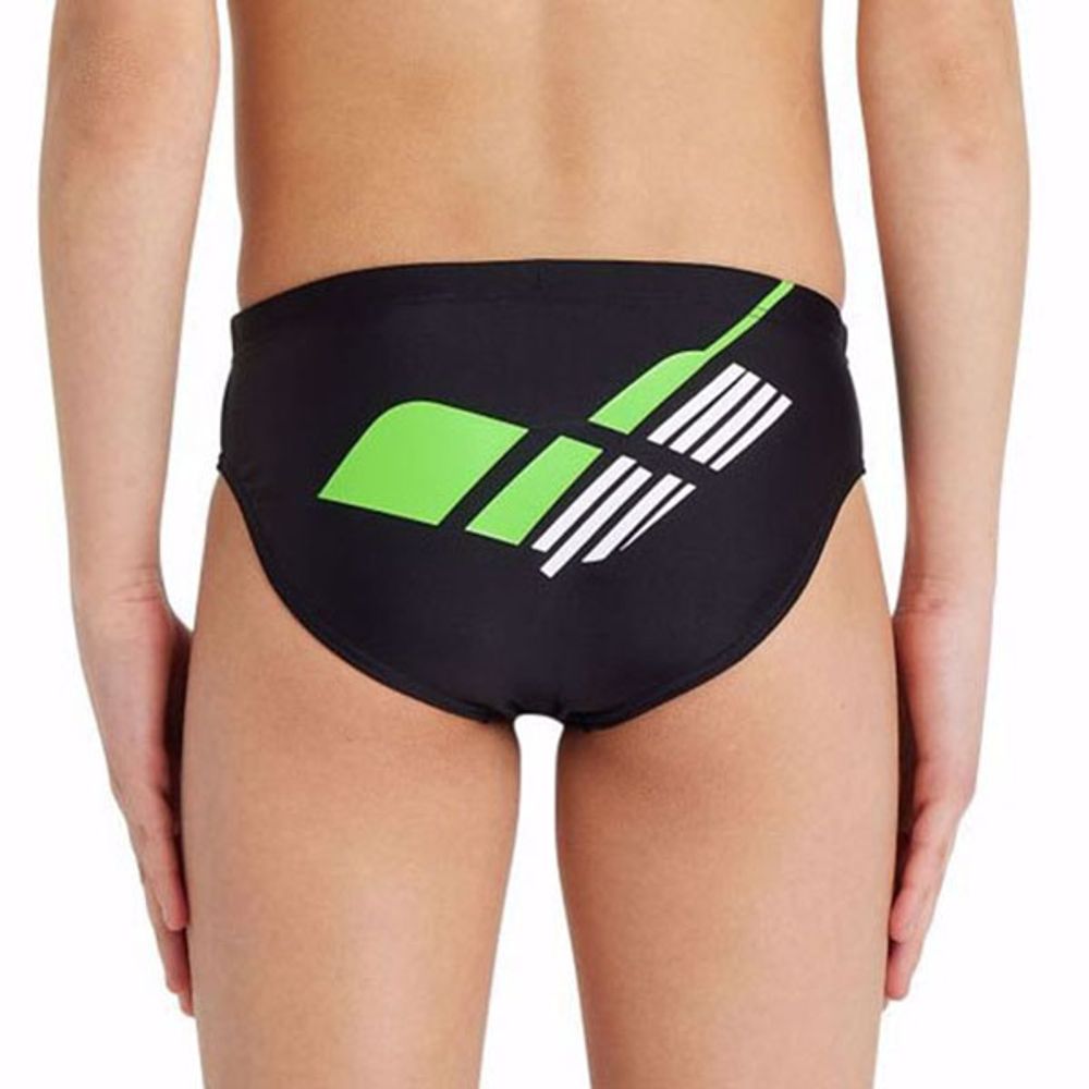 Arena Kupace gaće za dječake - Boys Swim Briefs Logo slika 4