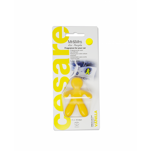 Cesare yellow vanilla, miris za automobile