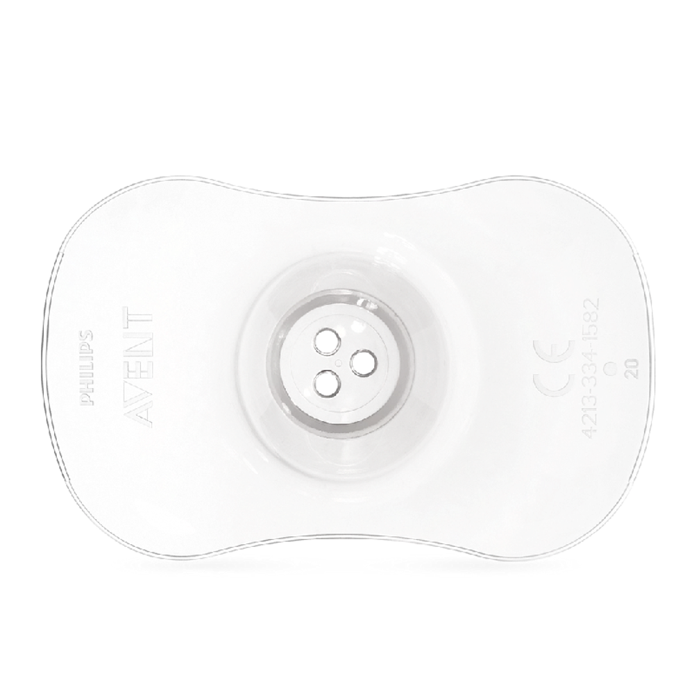 Philips Avent Silikonski štitnici za bradavice Small slika 2