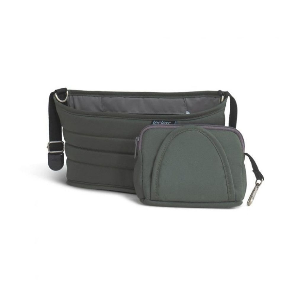 Leclercbaby Torba/Organizer za kolica, Army Green slika 1