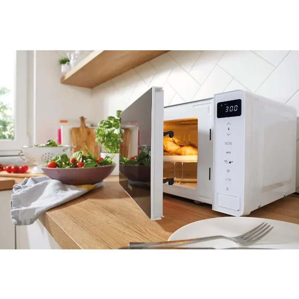 GORENJE Mikrovalna pećnica MO20S4W / 20 l slika 6
