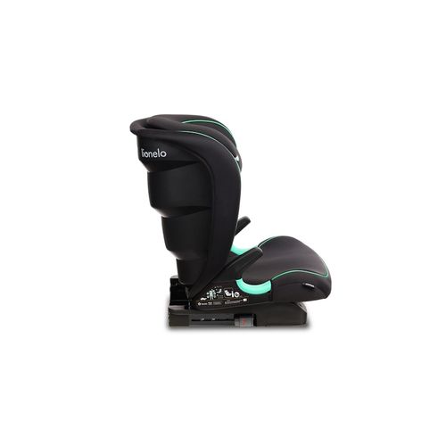 Lionelo i-Size autosjedalica Neal, ISOFIX, 100-150cm, crna + ORGANIZATOR slika 2