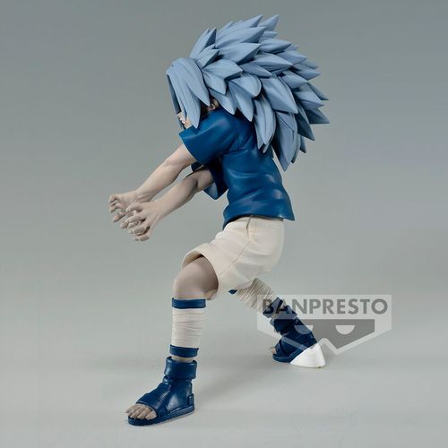 Naruto Shippuden Vibration Stars Sasuke Uchiha figure 13cm slika 4