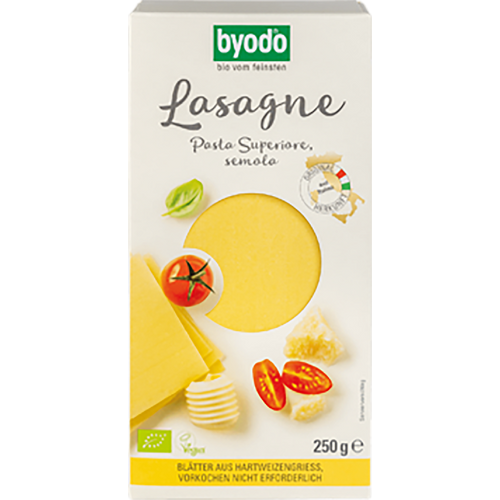 Byodo lazanje 250g slika 1