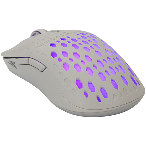 Baracuda BGM 022 OCTOPUS, Mouse White slika 3