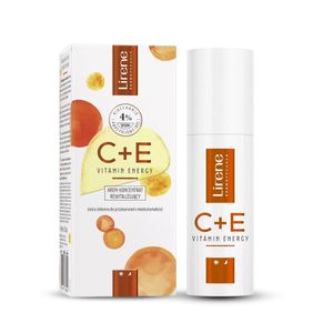 Lirene Vitamin C+E Koncentrirana krema za revitalizaciju D/N 40ml
