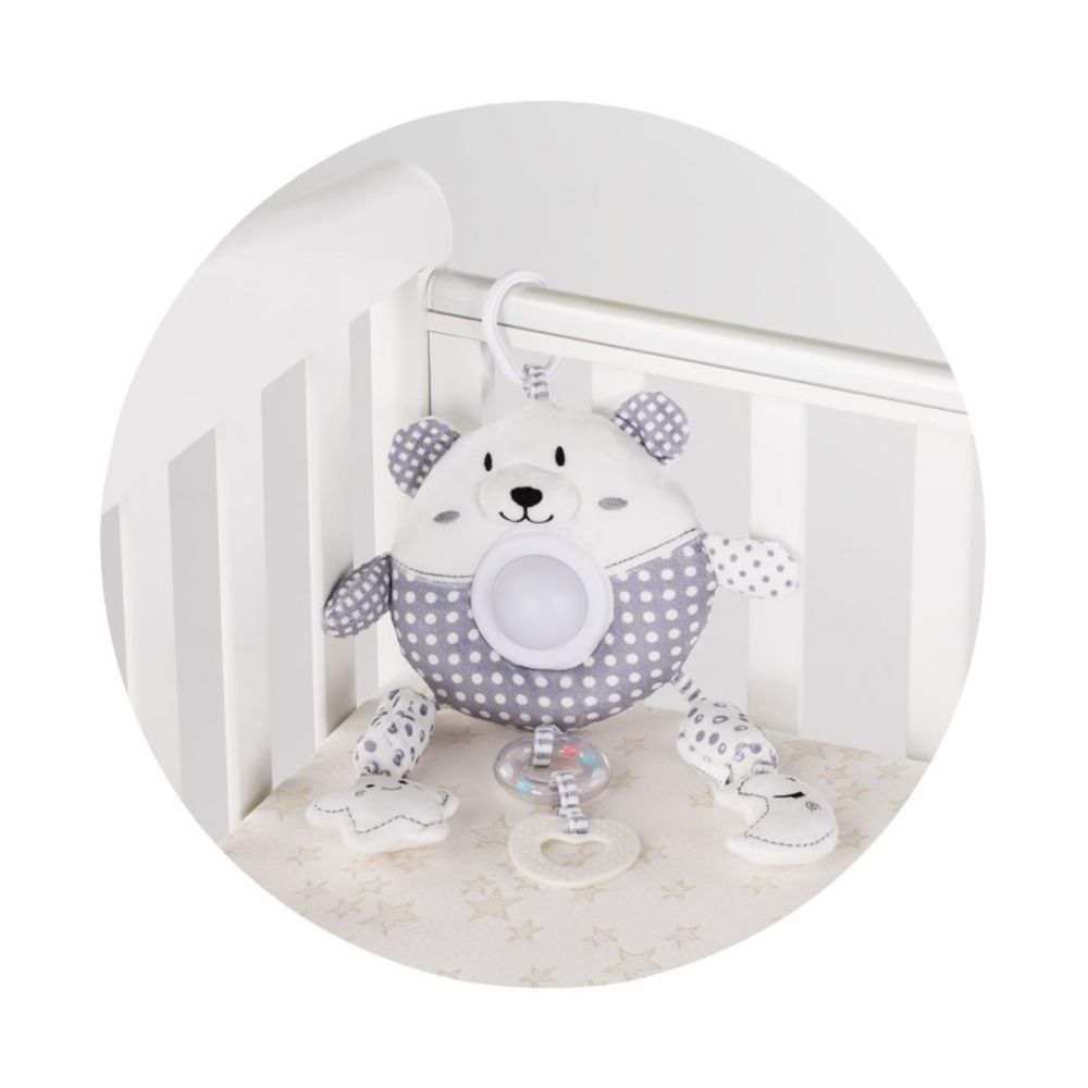 Chipolino Plišana igračka Big Bear Pikl02506bbe slika 2