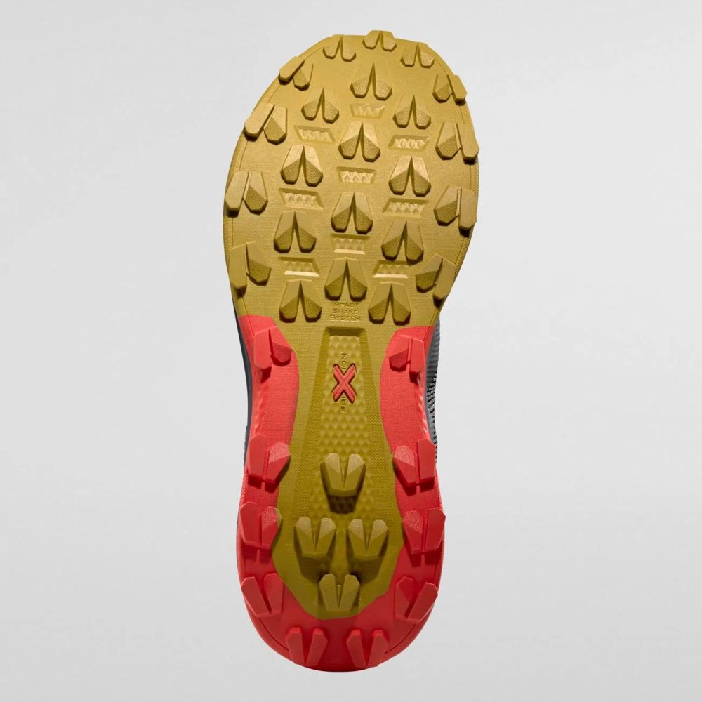 La Sportiva Muške patike Prodigio Hike GTX, Onyx/Mountain Red slika 3