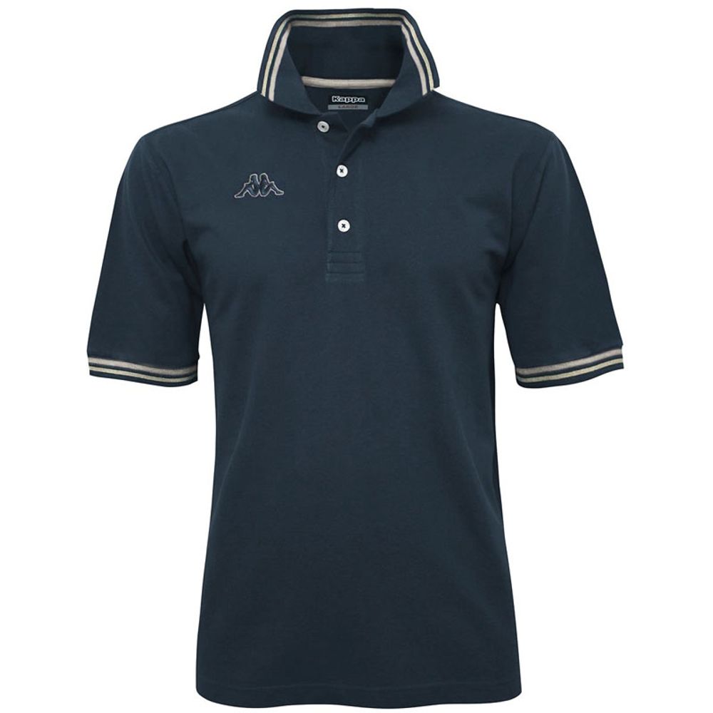 Kappa Muška polo majica Logo Maltax 5 MSS slika 2