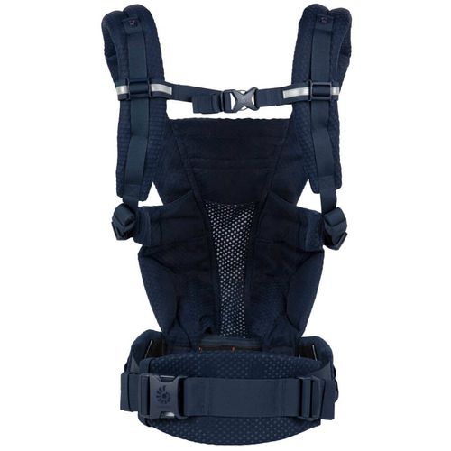 Ergobaby Omni Breeze nosiljka Midnight Blue slika 4