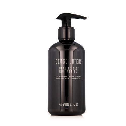 Serge Lutens Dans Le Bleu Qui Pétille Parfimirani Gel za Tuširanje 240 ml (unisex) slika 2