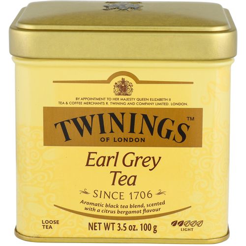 Twinings Earl Grey Limenka 100g slika 1