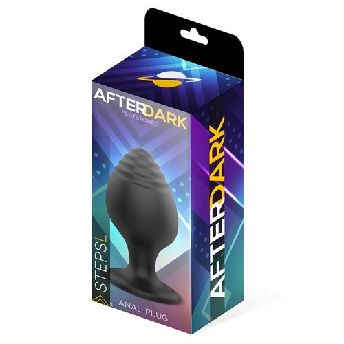 Afterdark Steps Butt Plug S/M/L slika 3