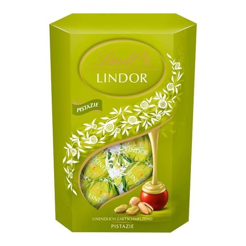 Lindt Lindor Trufli pistacija 200 g slika 1