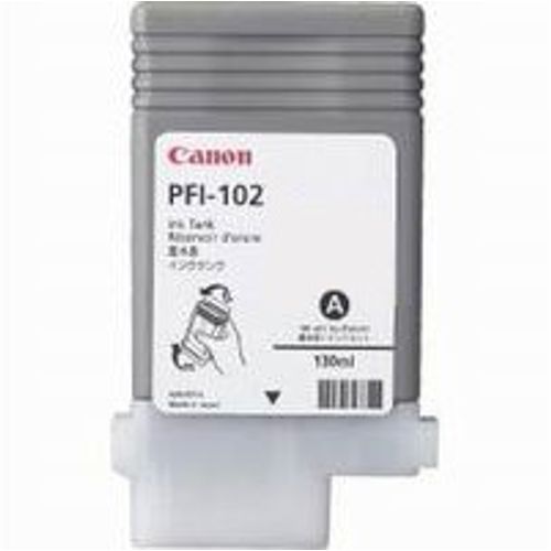 Canon tinta PFI-102, Matte Black slika 2