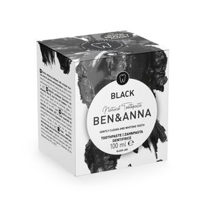 Ben & Anna pasta za zube BLACK 100 ml