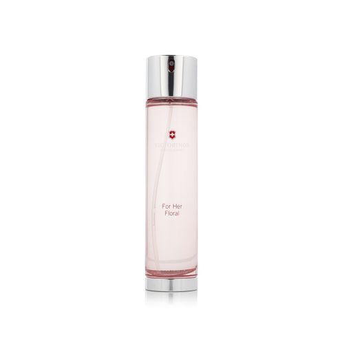 Victorinox Swiss Army For Her Floral Eau De Toilette 100 ml (woman) slika 2