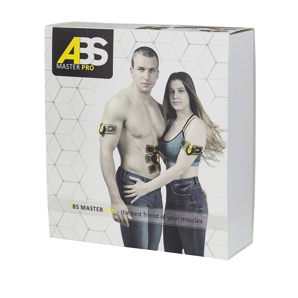 Abs master pro elektrostimulator mišića slika 7