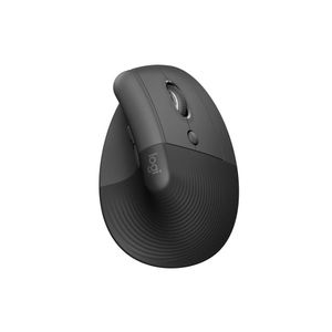 Logitech Lift Vertical Ergonomski Miš, grafitne boje