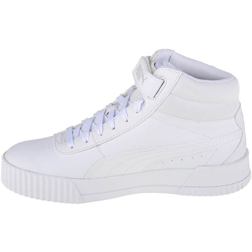 Puma carina mid ženske tenisice 373233-01 slika 2