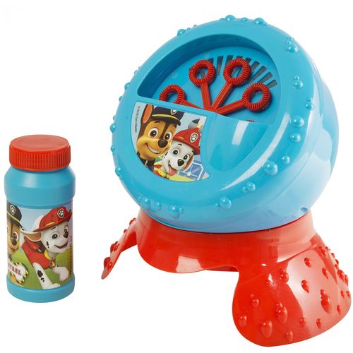 Paw Patrol puhalica za balone od sapunice - plava slika 3