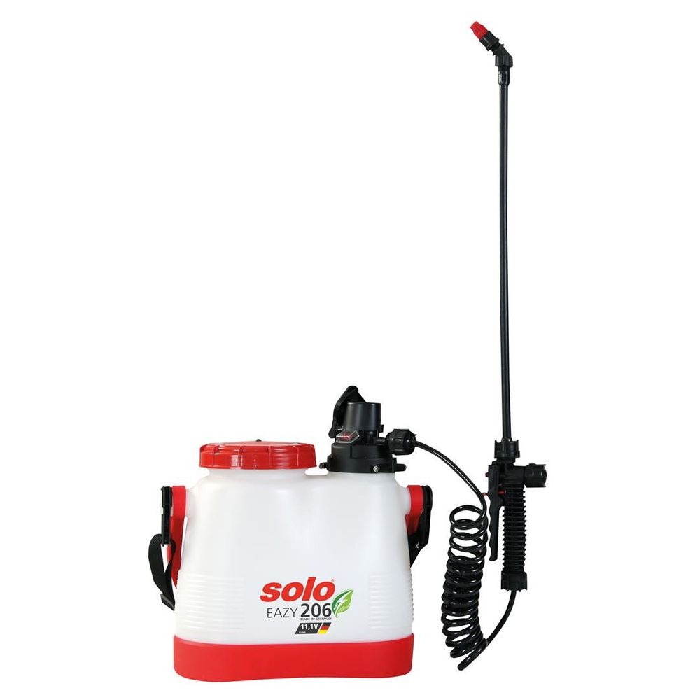 Solo 206 Easy baterijska prskalica 11.1V/2.5Ah/6L/2.5bar slika 1