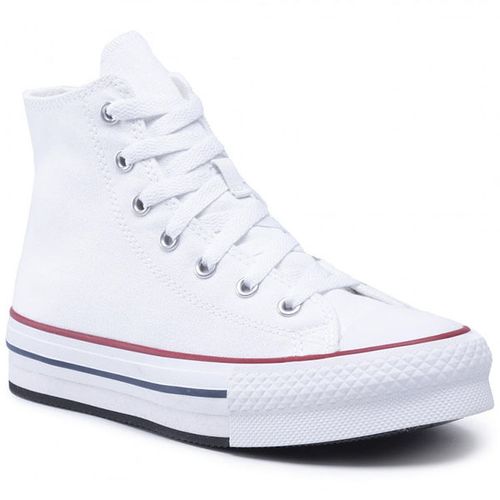 Converse Patike  Chuck Taylor All Star Eva Lift Canvas Plat 272856C slika 3