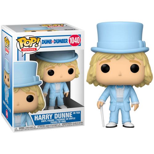 POP figure Dumb and Dumber Harry In Tux slika 3