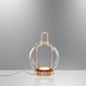 Žuta Podna Lampa 3434-1ML-03