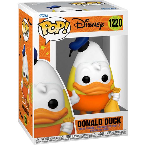 POP figure Disney Trickor Treat Donald Duck slika 3