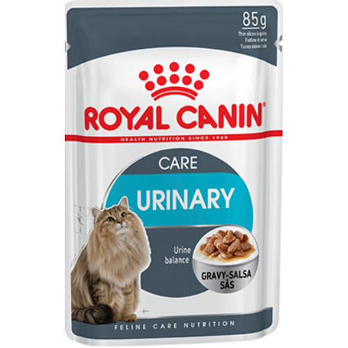 Royal Canin URINARY CARE, vlažna hrana za mačke 85g slika 1