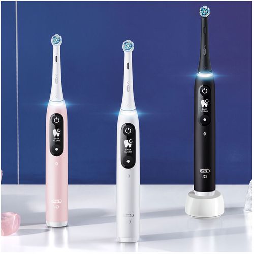 Oral-B iO6 Black Lava Električna četkica za zube slika 6