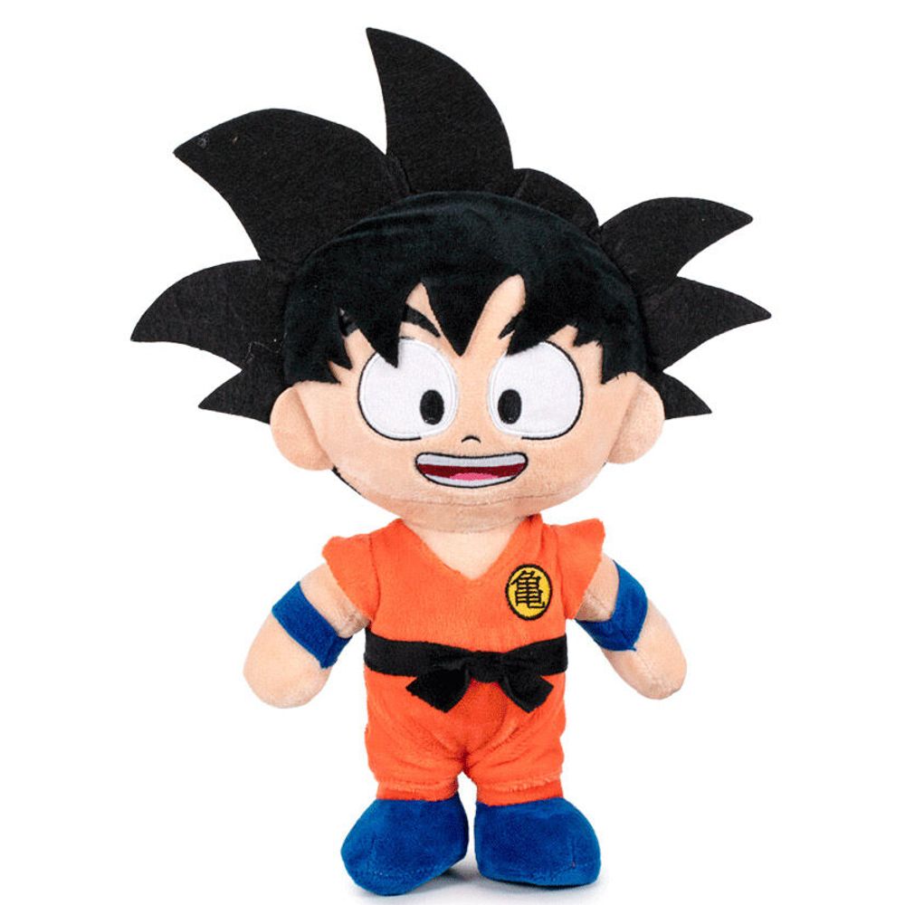 Dragon Ball Krillin plišana igračka 28 cm slika 2