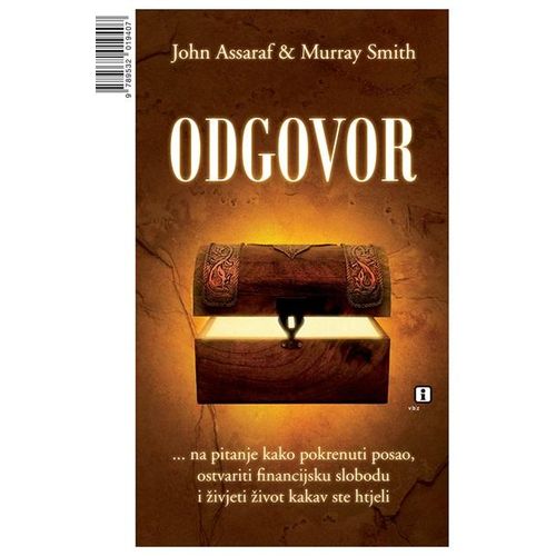 Odgovor - Assaraf, John Smith, Murray slika 1