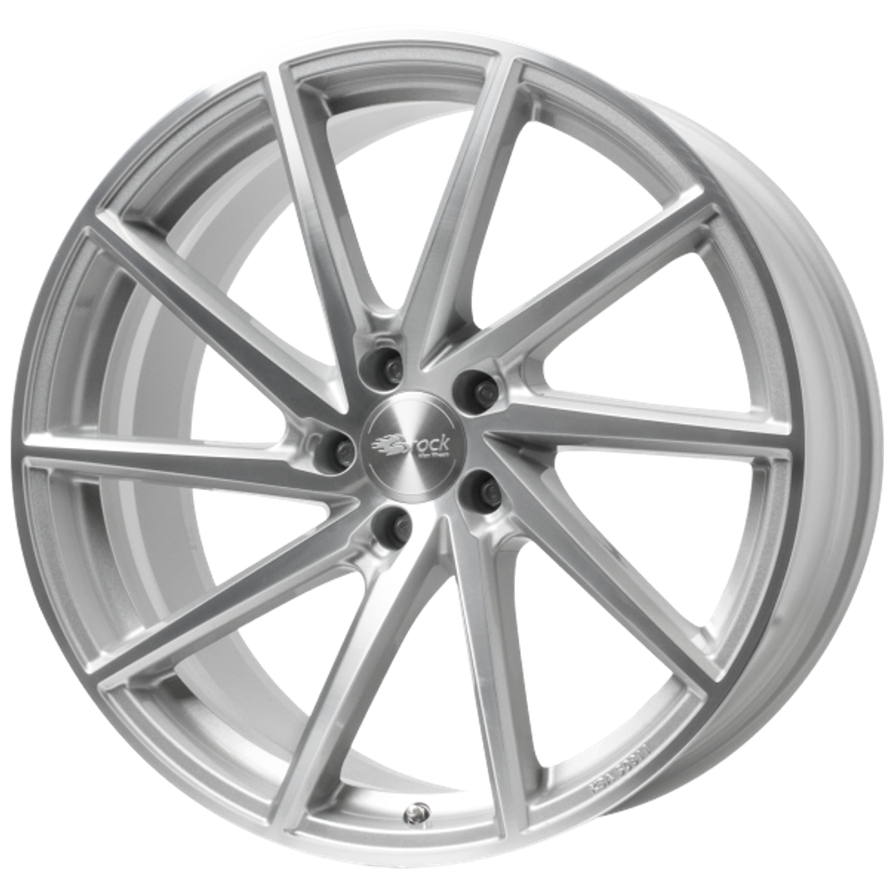 Brock Aluminijumska felga B37 9×20 5×130 ET48 KSVP P1 ABE slika 1