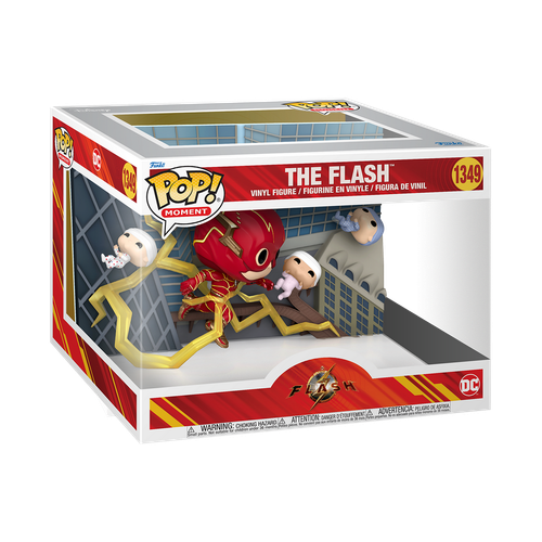 Funko Pop Moment: The Flash - The Flash slika 1