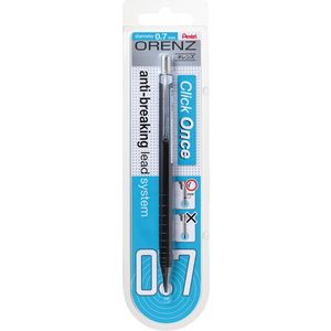 Tehnička olovka 0,7 PENTEL Orenz XPP507-A crna bls
